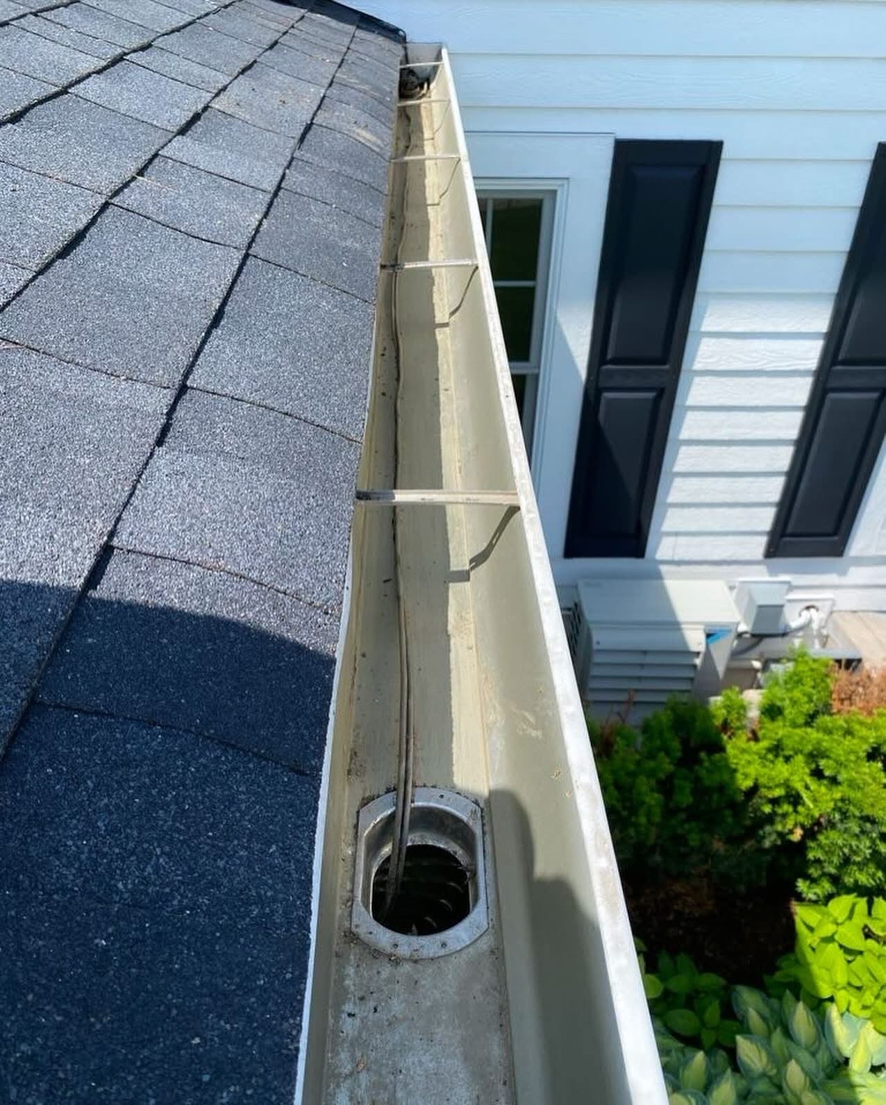 Gutter Cleaning